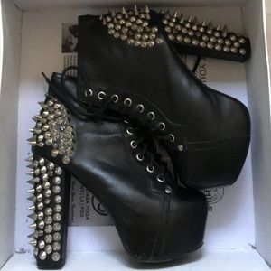 Jeffrey Campbell Spiked Lita
